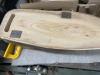 elm chopping board